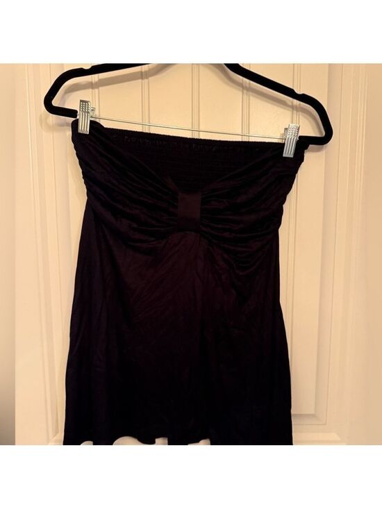 Anthropologie Tops - NWT Anthropologie fly away strapless tunic top